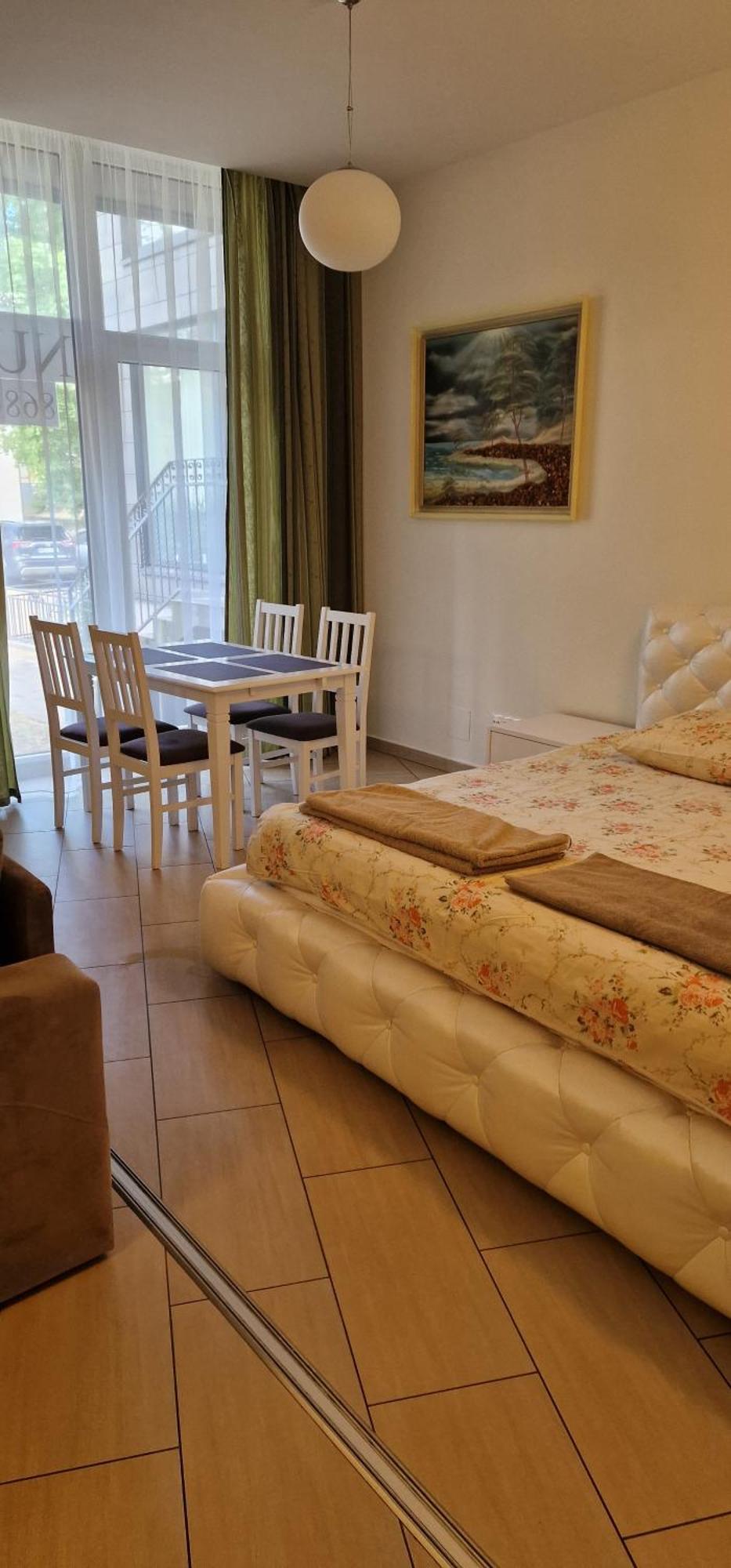 Palanga Apartaments - Mickeviciaus 8 Экстерьер фото
