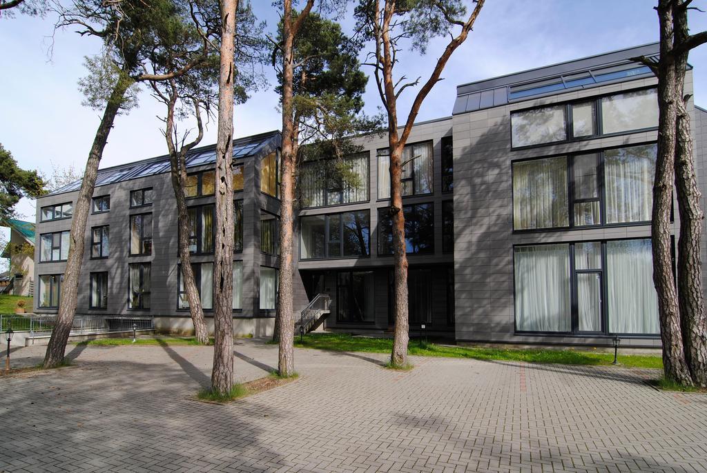 Palanga Apartaments - Mickeviciaus 8 Экстерьер фото